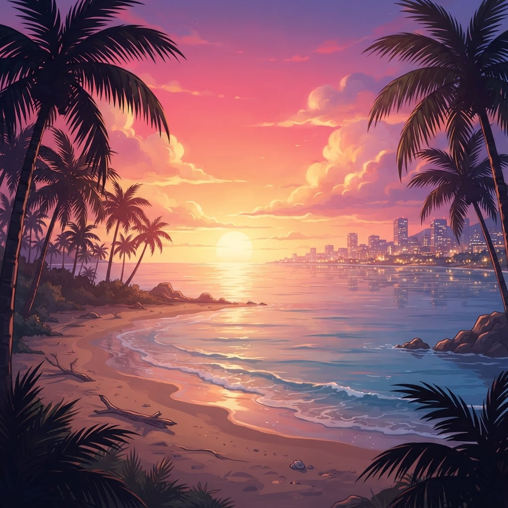 Backgrounds trait sample