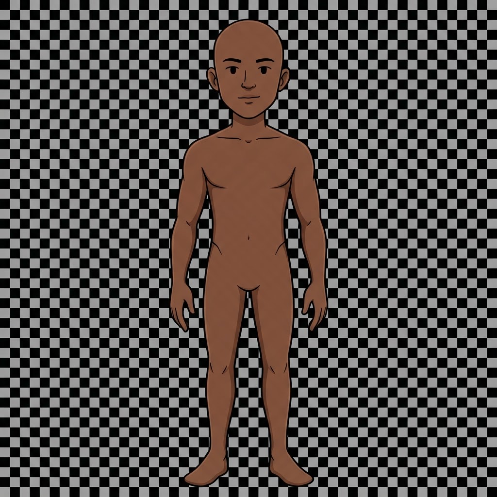 Bodies trait sample